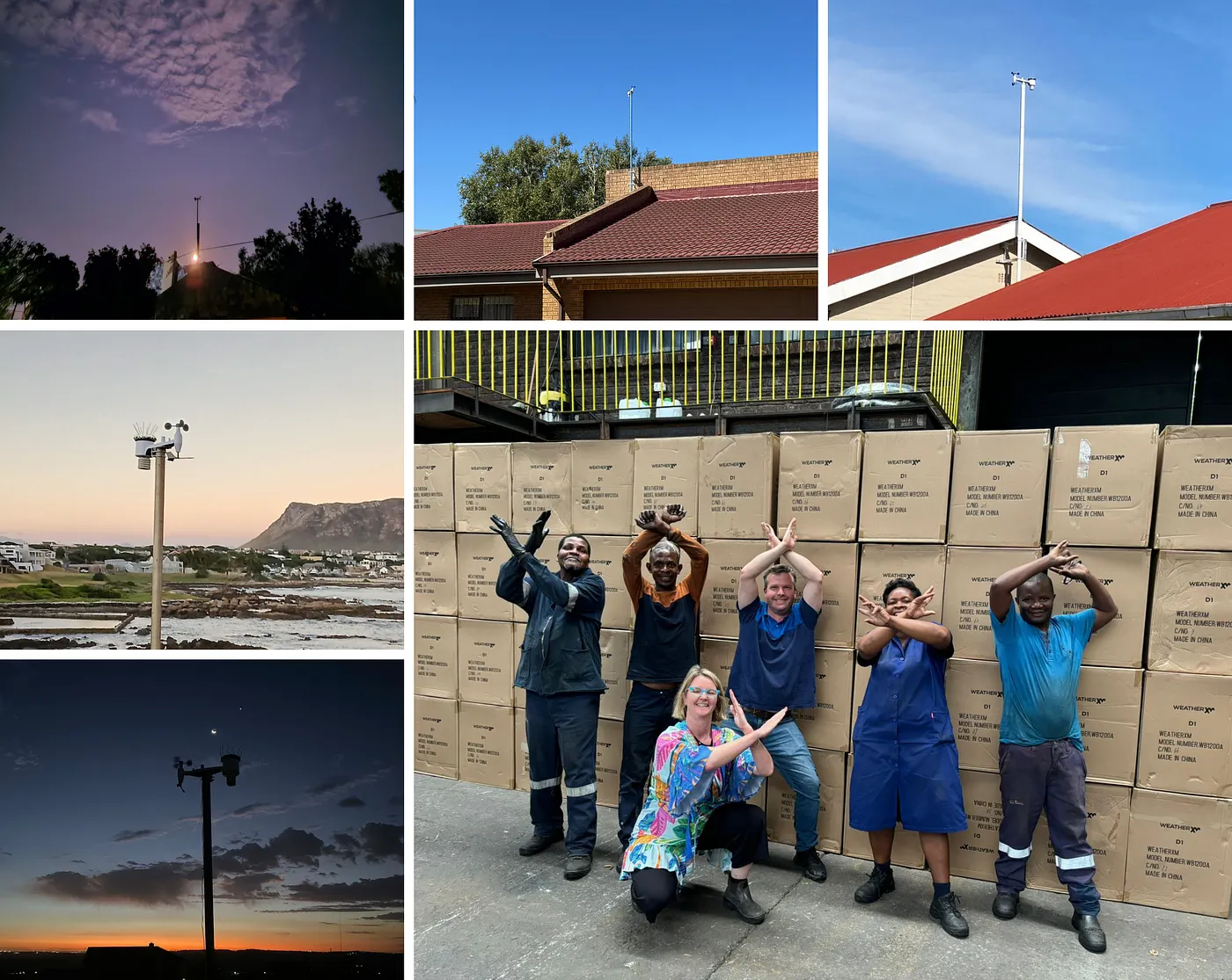 DePIN South Africa team